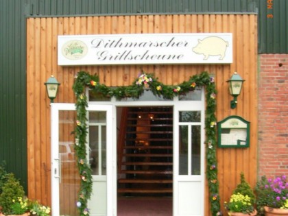 照片: Dithmarscher Grillscheune